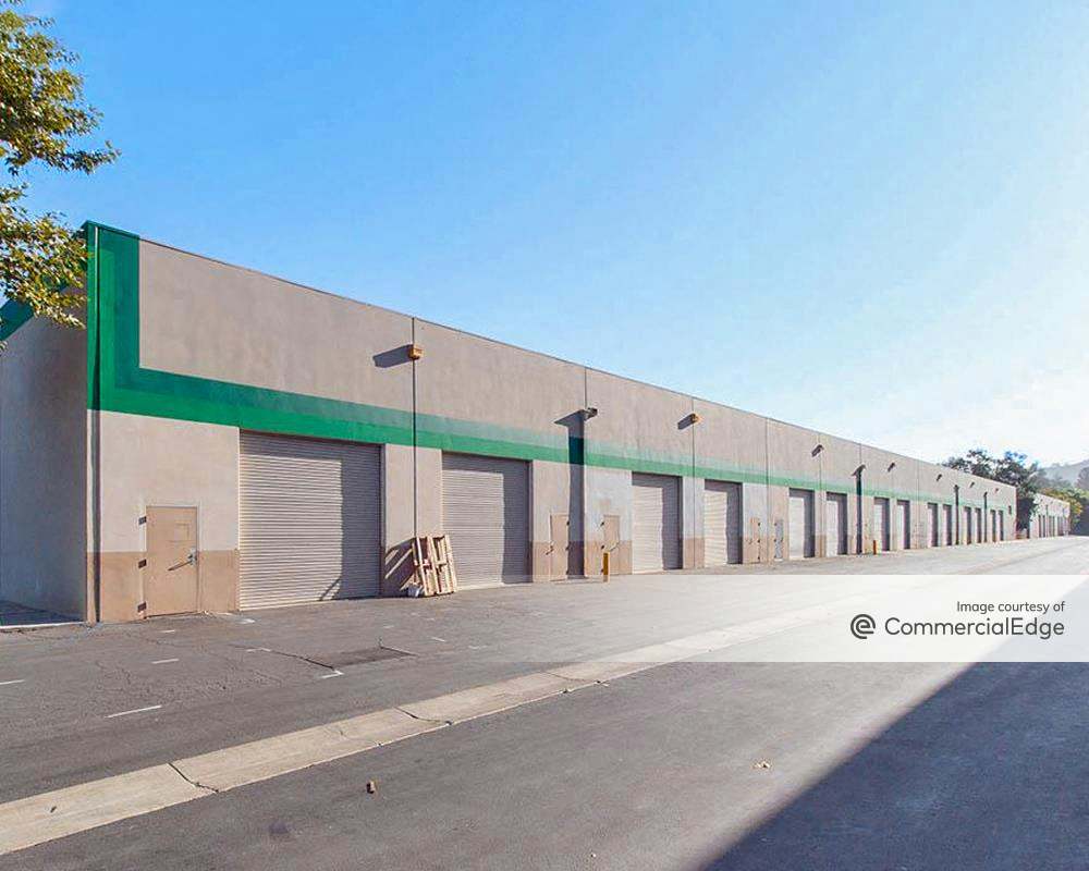 Agoura Business Center East 5308 Derry Avenue, Agoura Hills, CA Industrial Space